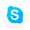 Skype Logo